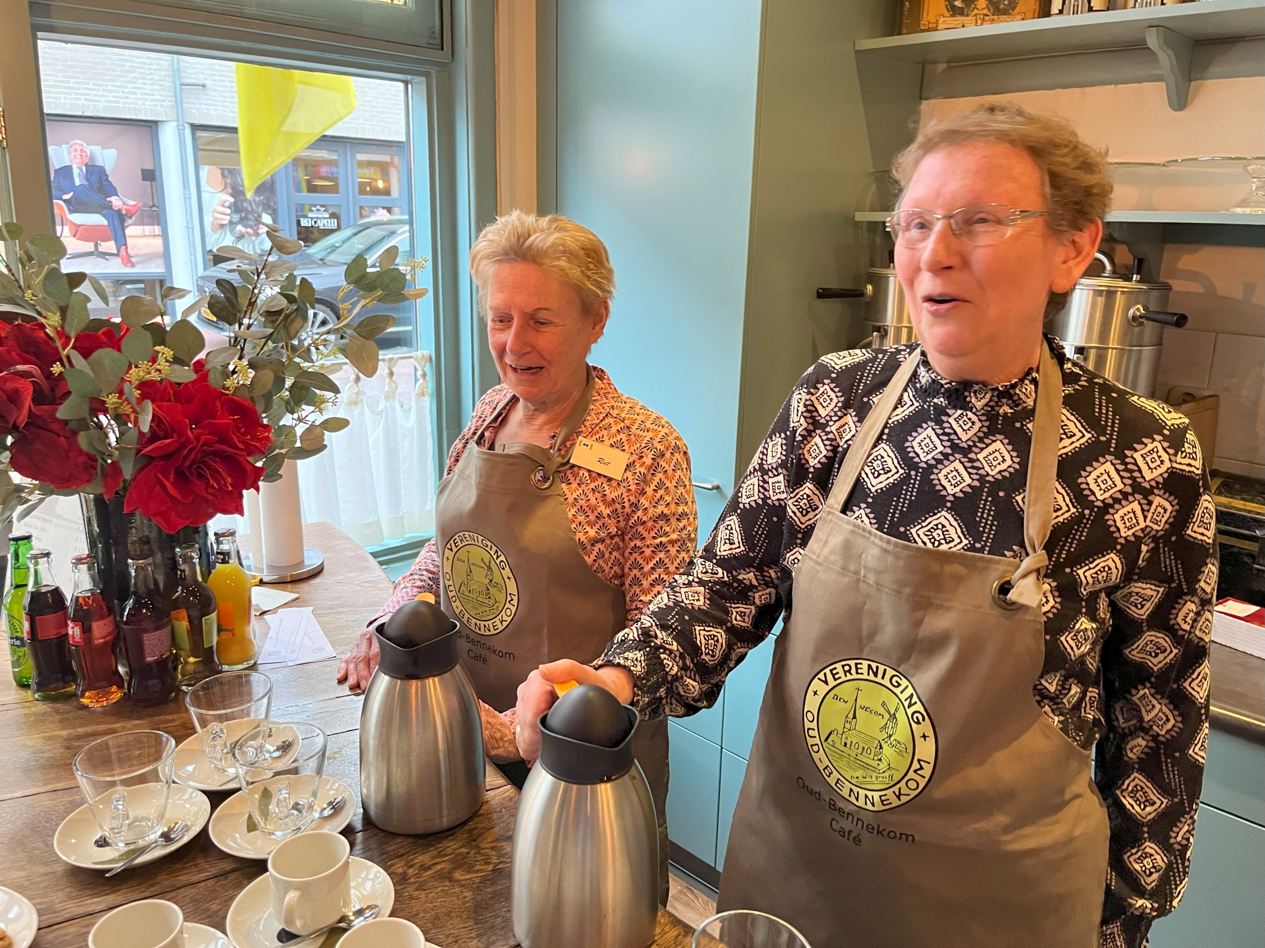 Cafe Bennekom 4