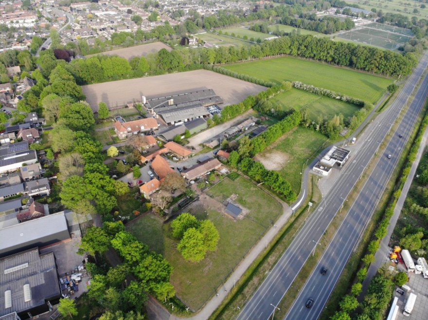 HVOB pleit voor behoud van boerderij Steenbergen en Nergenase Bosweg