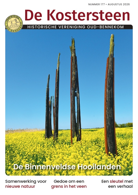 DKS 177 Cover Kostersteen