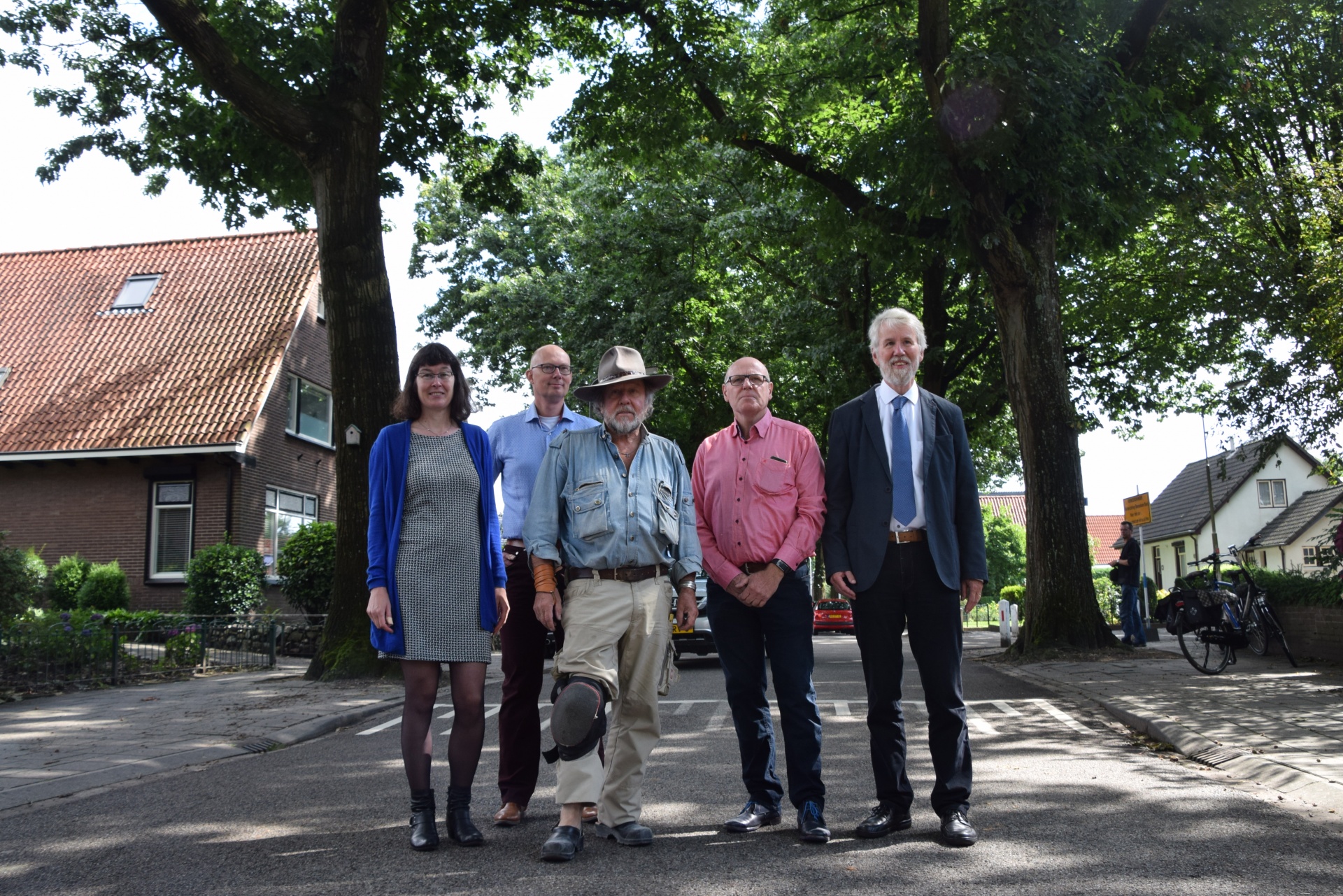 Welkom bij legging laatste Stolpersteine, bijeenkomst en boek