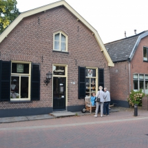Bospoort excursie HVOB Oud-Bennekom Welkom