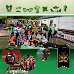 DVO vakantieboek