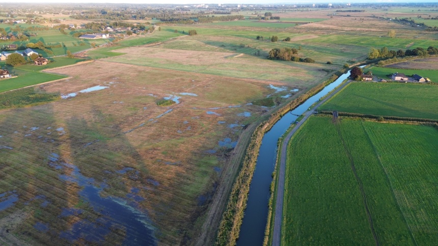 De Meent Binnenveld Kraats Bennekom