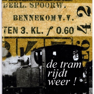 De tram rijdt weer