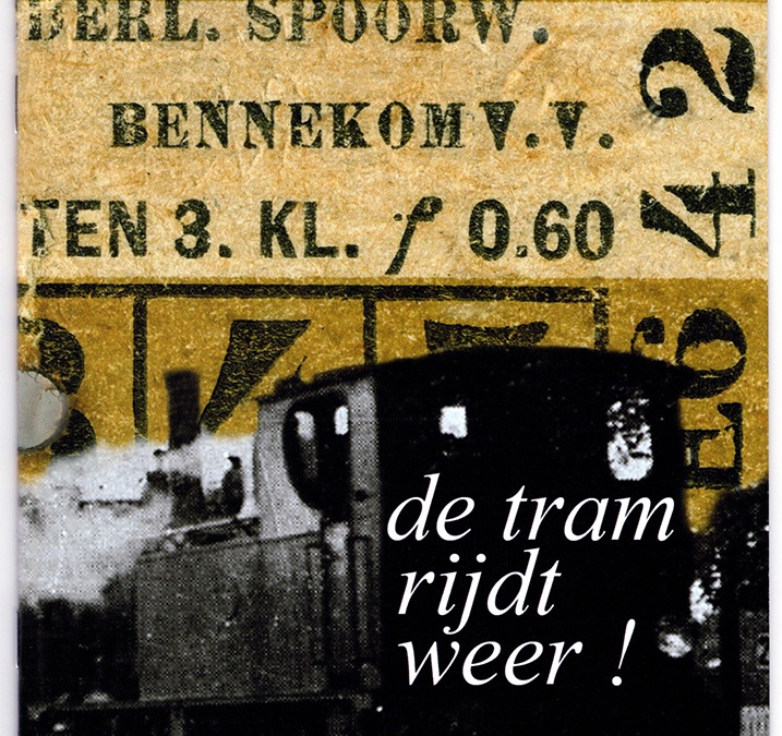 “De tram rijdt weer”