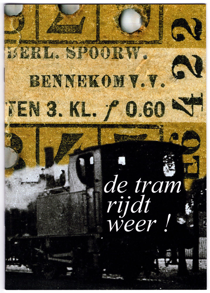 De tram rijdt weer