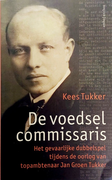 De voedselcommissaris