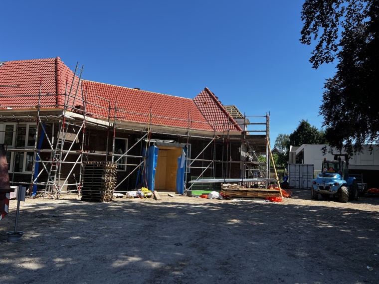 Dorpshuis Commanderij Bennekom HVOB