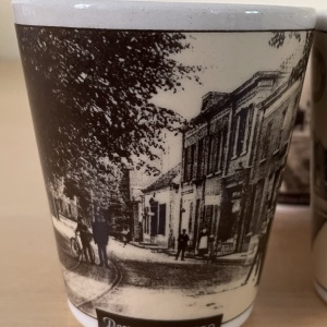 Mok Dorpsstraat 1910