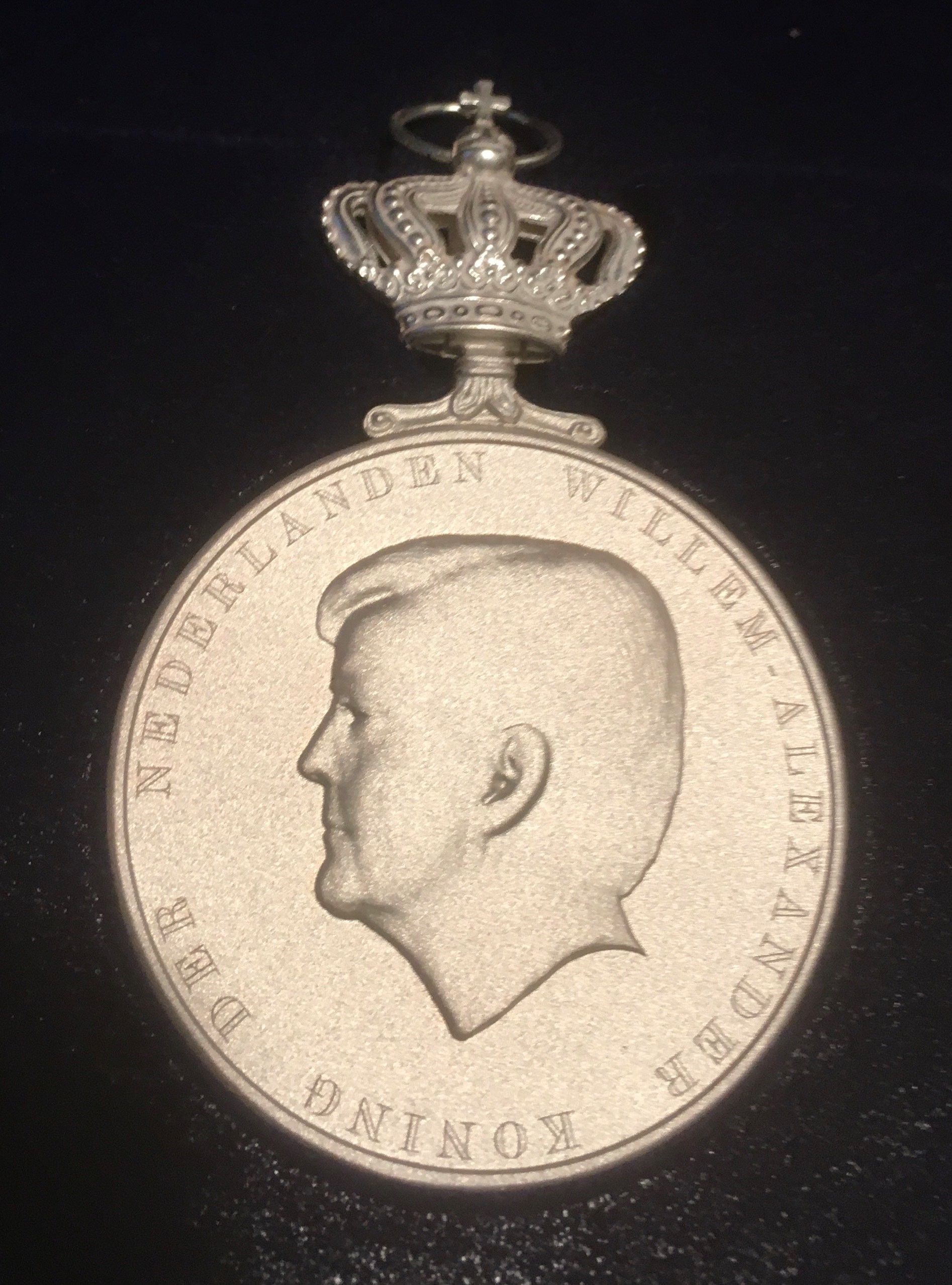 Brief van Commissaris van de Koning