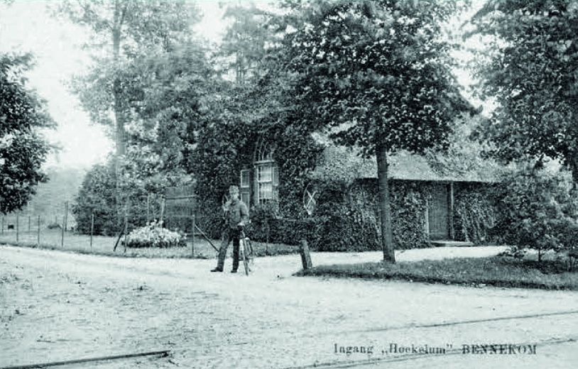 FIG 2 Dienstwoning Hoekelum C