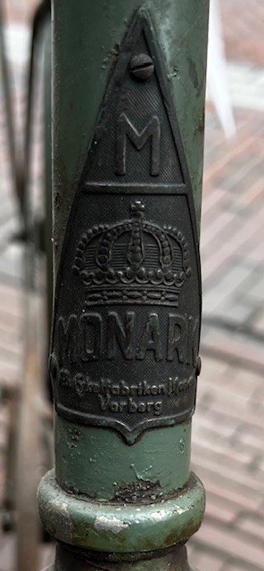 Fiets Zweden Hartman Scholte 4