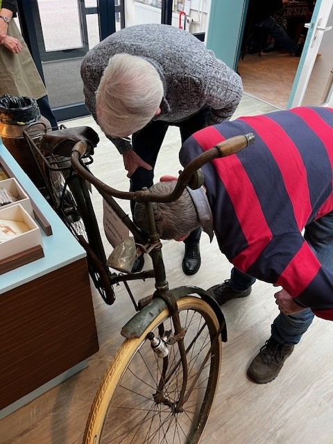 Fiets Zweden Hartman Scholte 5