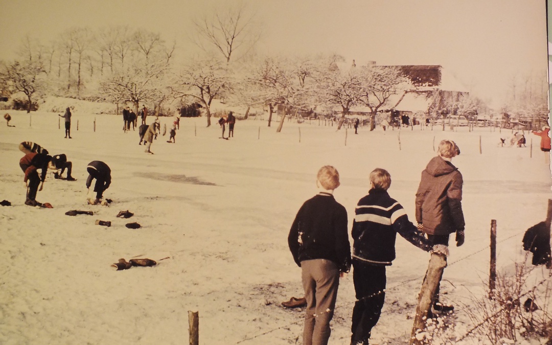 SAMEN 1 – Winter in 1965