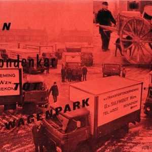 Van hondenkar tot wagenpark