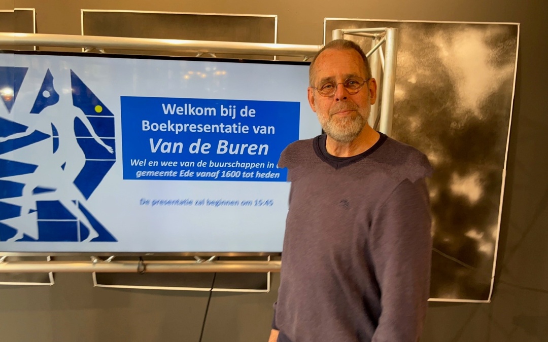 “Van de Buren” door Gerrit Breman