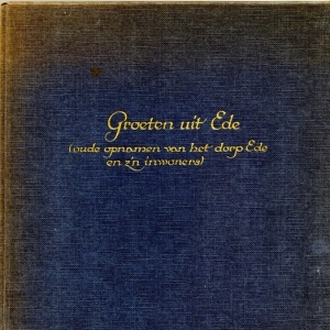 Groeten uit Ede