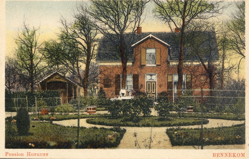 Hofrust Bennekom HVOB 1