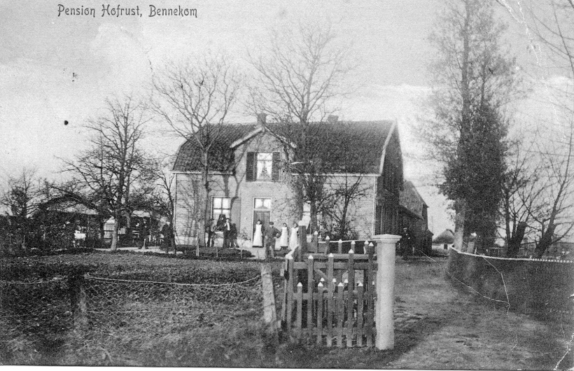 Hofrust Bennekom HVOB 2