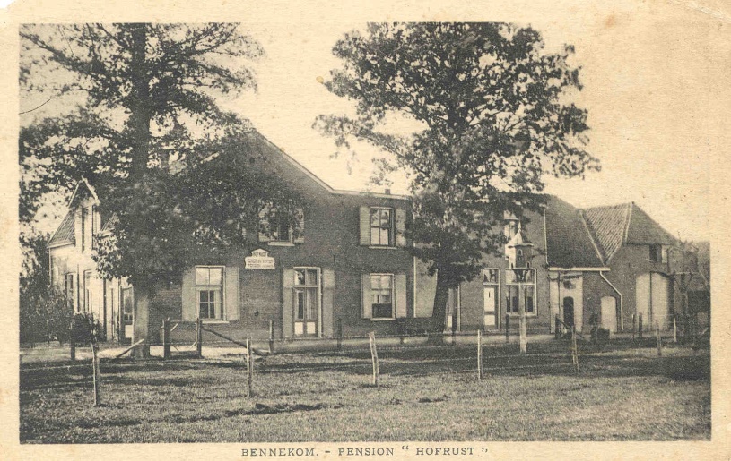 Hofrust Bennekom HVOB 5