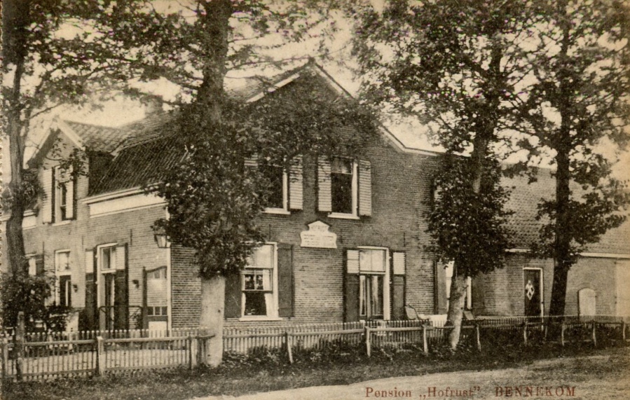 Hofrust Bennekom HVOB 6