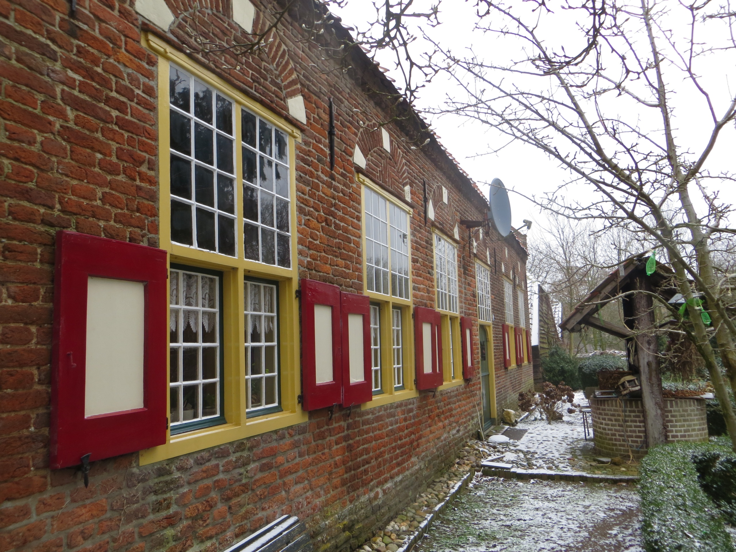 Boekelo bruist van activiteiten op Open Monumentendag