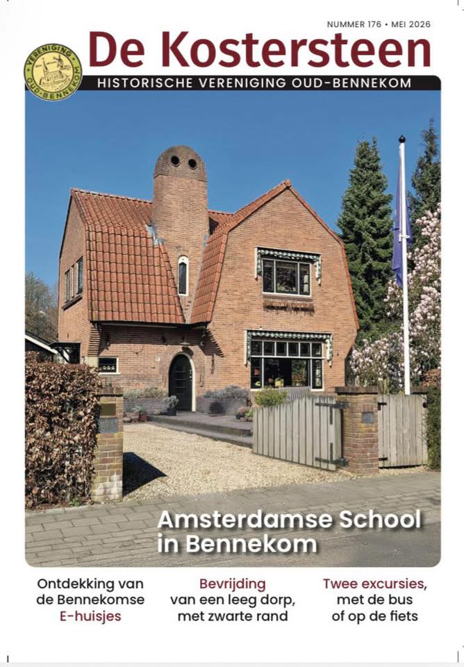 Geheel vernieuwd: “De Kostersteen”