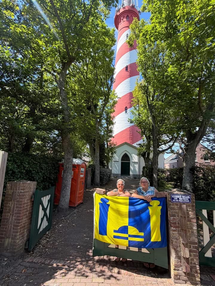 Bennekomse Vlag op pad 2026