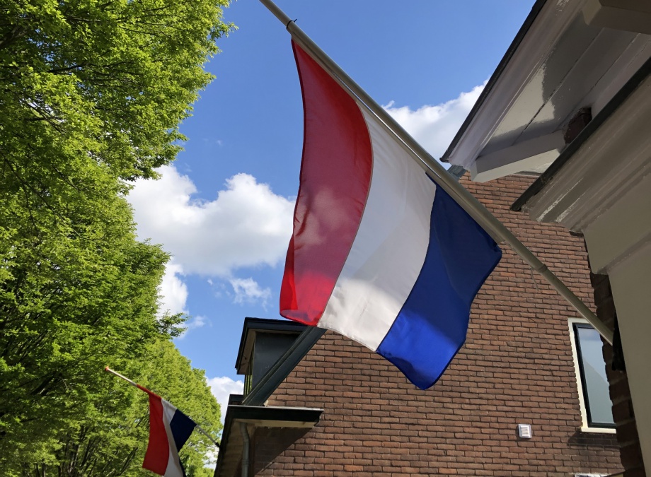 4 mei – Hylke van Vliet