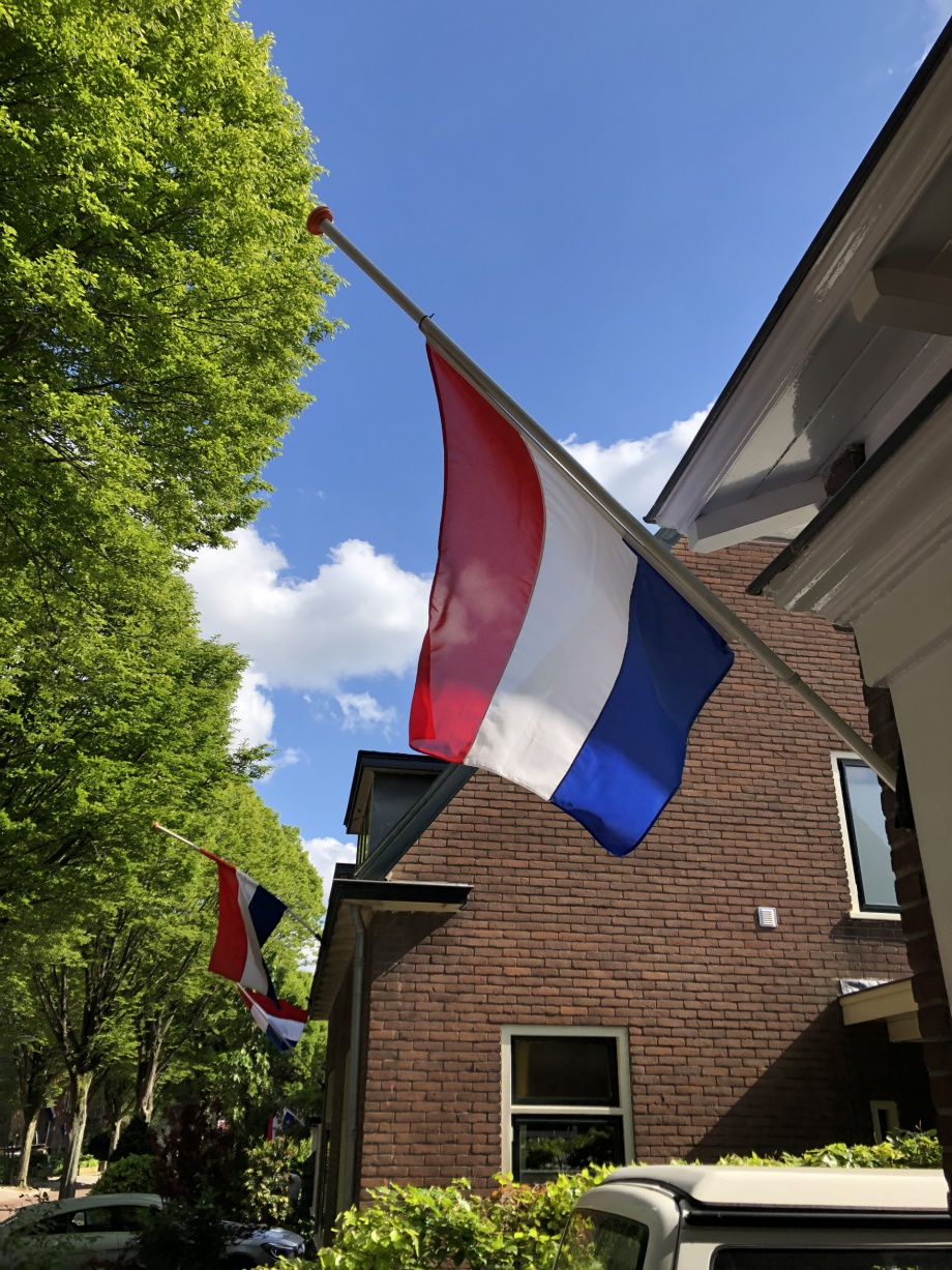 4 mei Nationale Dodenherdenking