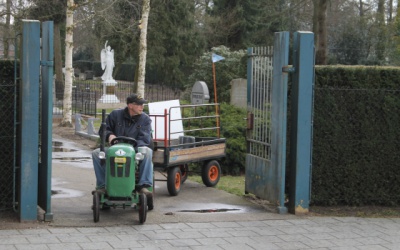 Herinneringen aan AALT JACOB WELGRAVEN