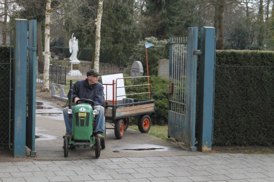 Herinneringen aan AALT JACOB WELGRAVEN