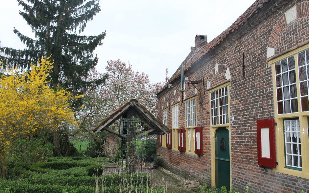 Bouwhistorisch onderzoek Boekelo