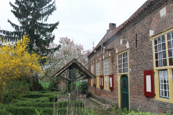 Bouwhistorisch onderzoek Boekelo