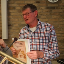Bennekom HVOB LEZING Jan van Eck boek Schoonhoven