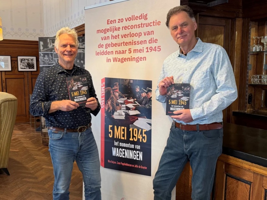 Woensdag Lezingenavond