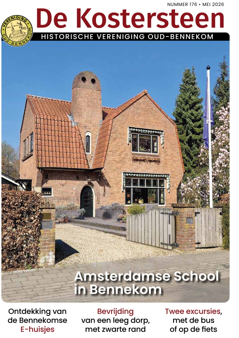 De Kostersteen 176