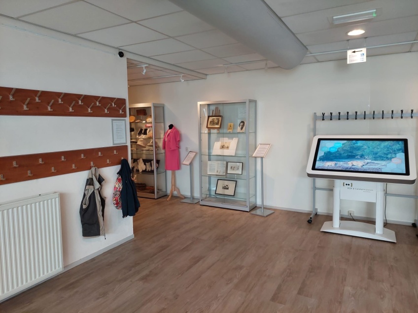 De ‘onbekende’ Dick Ket te zien….