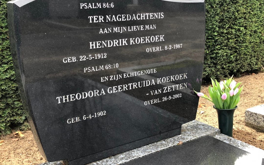 Hendrik Koekoek