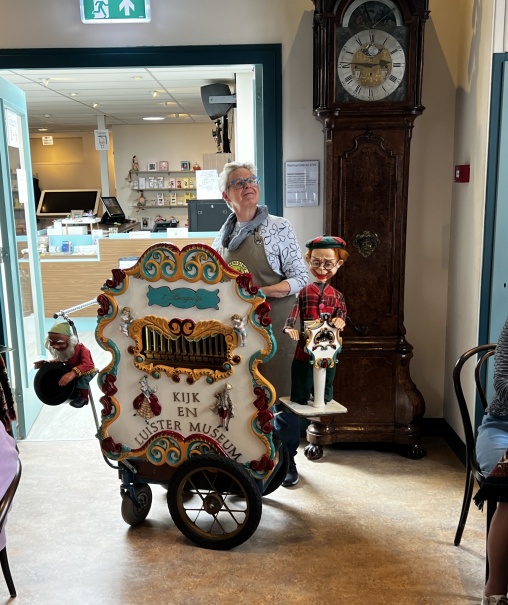 Feestelijk Oud-Bennekom Café