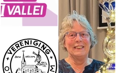 1 VALLEI PODCAST: Marijke de Vos