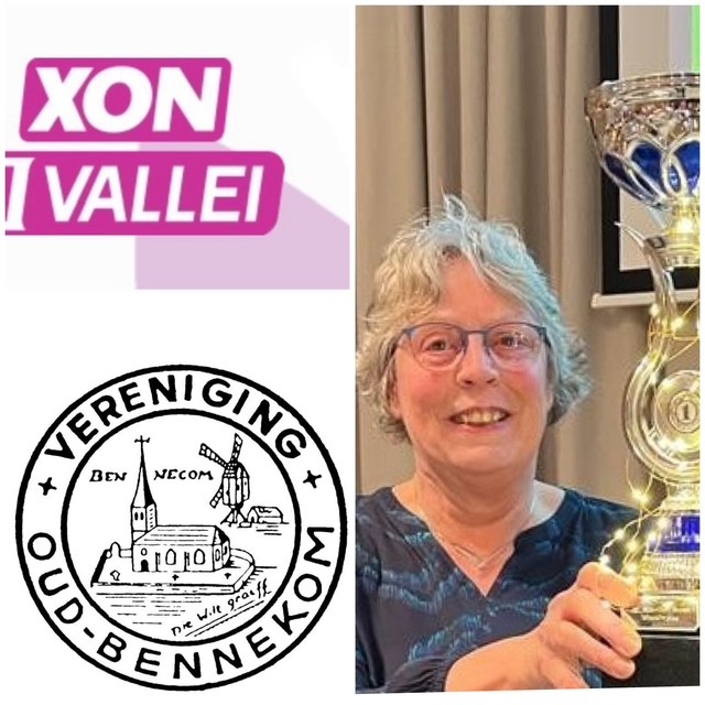 1 VALLEI PODCAST: Marijke de Vos