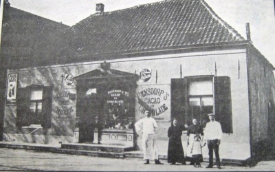 Mekking koopt kippen