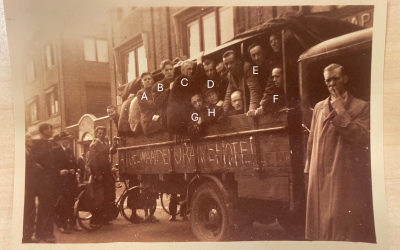 Wie herkent de laatste gevangenen van het Oranjehotel?