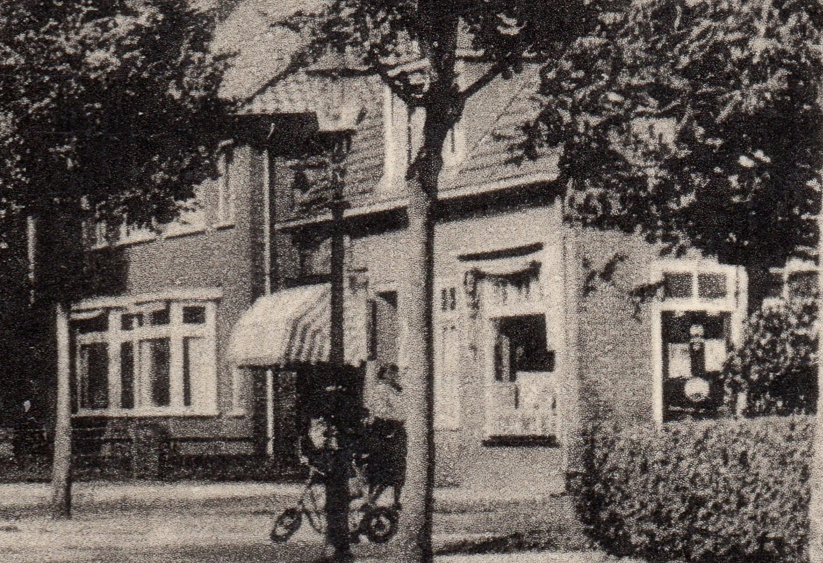 Bakker Klaarenbeek in oorlogstijd