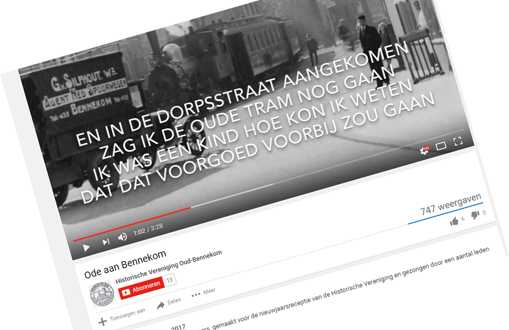 ODE AAN BENNEKOM