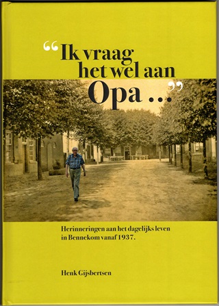 “Ik vraag het wel aan Opa”