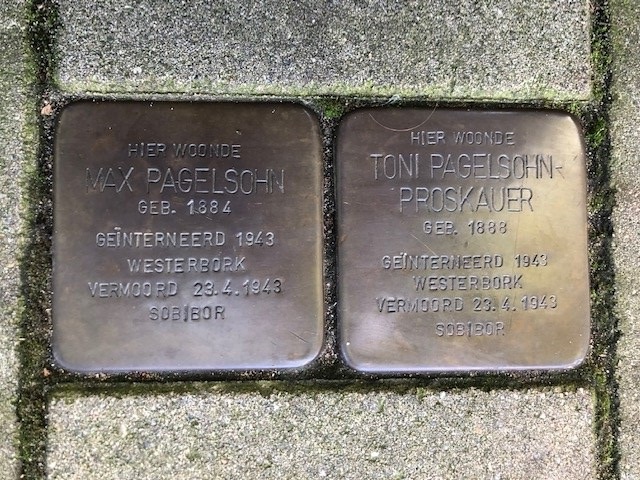 Bennekom en het Holocaust Namenmonument Nederland