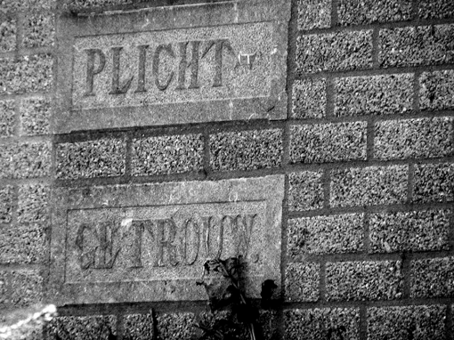 Plicht Getrouw | Historische Vereniging Oud Bennekom