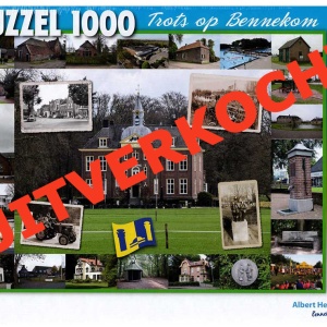 Puzzel: Trots op Bennekom